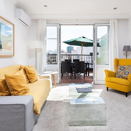Rooms & Suites Terrace 3A Аресифе Екстериор снимка