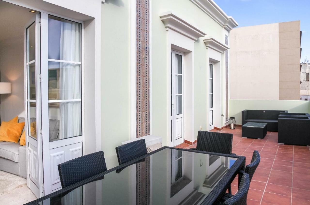Rooms & Suites Terrace 3A Аресифе Екстериор снимка