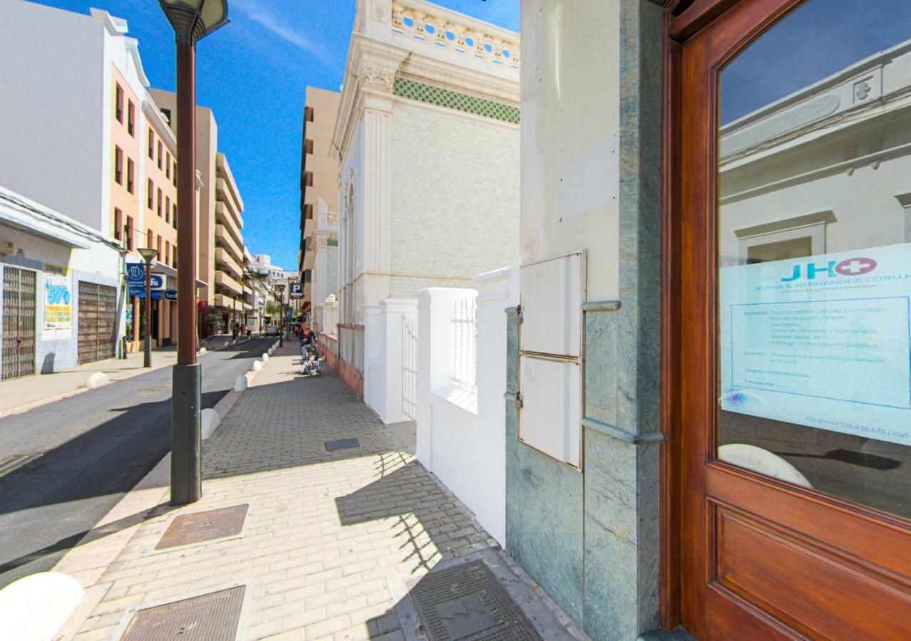 Rooms & Suites Terrace 3A Аресифе Екстериор снимка