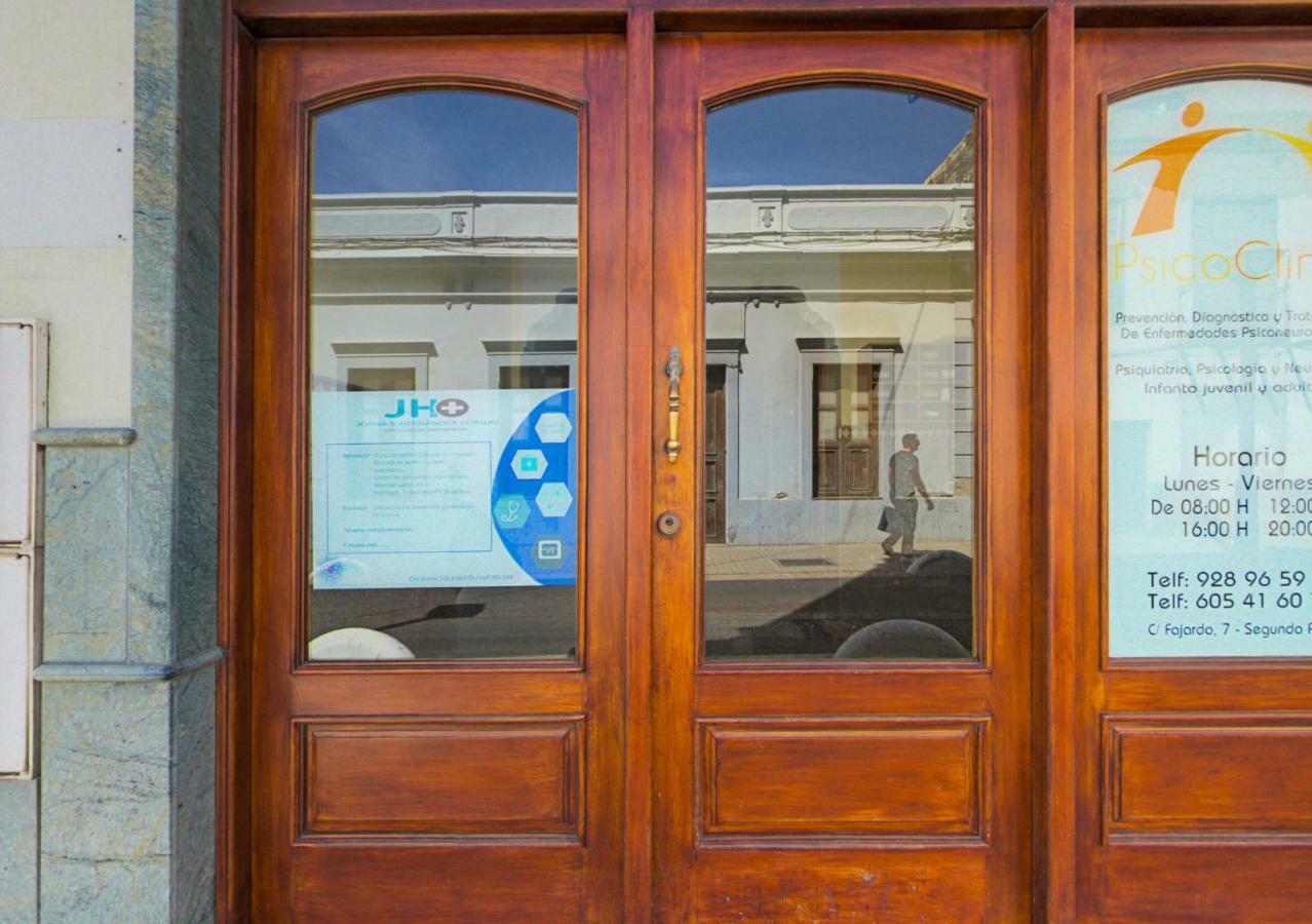 Rooms & Suites Terrace 3A Аресифе Екстериор снимка