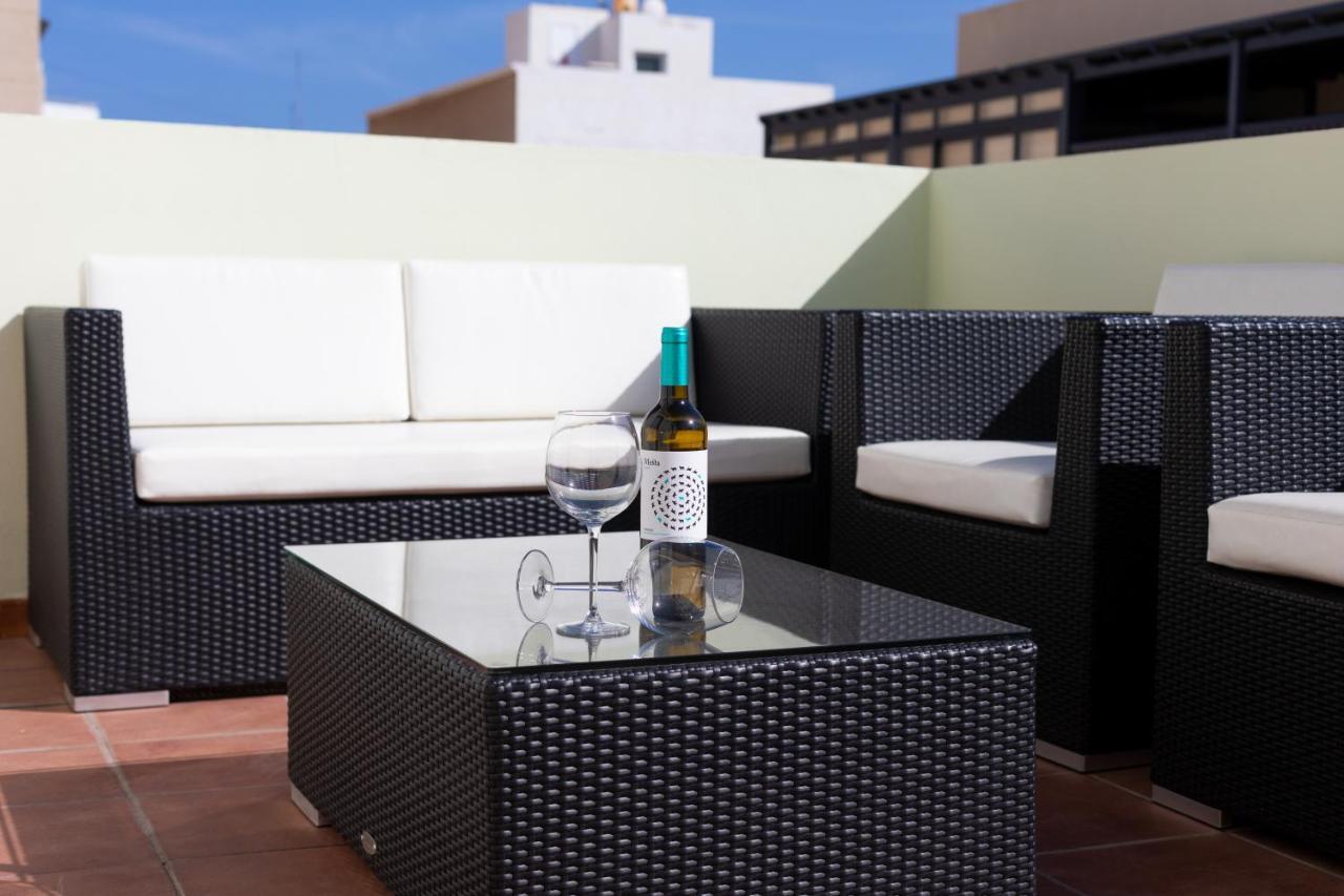 Rooms & Suites Terrace 3A Аресифе Екстериор снимка